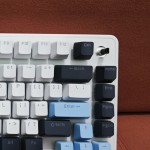 Mechanical Keyboard Supplier - Laptop Portable 82-Key