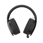 Wireless Headset Supplier - Customized Black Over Ear Mic
