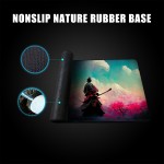 Desk Mat Supplier - Full Color Printing Vivid Color