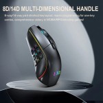 Optical Mouse Supplier - Customized 8D 14D RGB USB