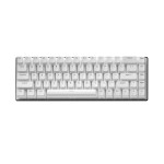 Wireless Keyboard Factory - Wholesale White 68-key