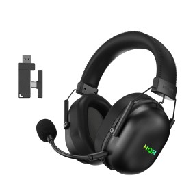 BT Headset Supplier - Custom Controllable Three-Color Light