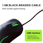 Optical Mouse Manufacturer - Custom 6-Dimensional Buttons