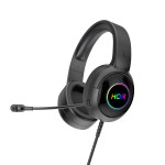 Office Headset Supplier - Customized White and Black Gaming