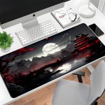 Anime Pad Supplier - Japanese Style Desk Mat Full Moon