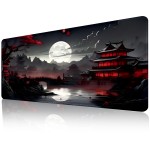 Anime Pad Supplier - Japanese Style Desk Mat Full Moon