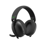 Wireless Headset Supplier - Customized Black Over Ear Mic