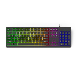 Membrane Keyboard Factory - New Anti-Ghosting 104 Key