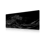 Ocean Wave Pad Manufacturer - Japanese Black Line Sea Wave