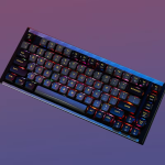 Mechanical Keyboard Manufacturer - 83 Key Computer Keyboard