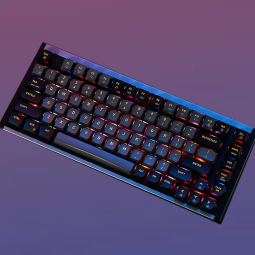 Mechanical Keyboard Manufacturer - 83 Key Computer Keyboard