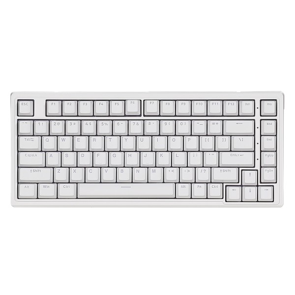 Gaming Keyboard Supplier - Keyboard 83 Keys RGB Backlight