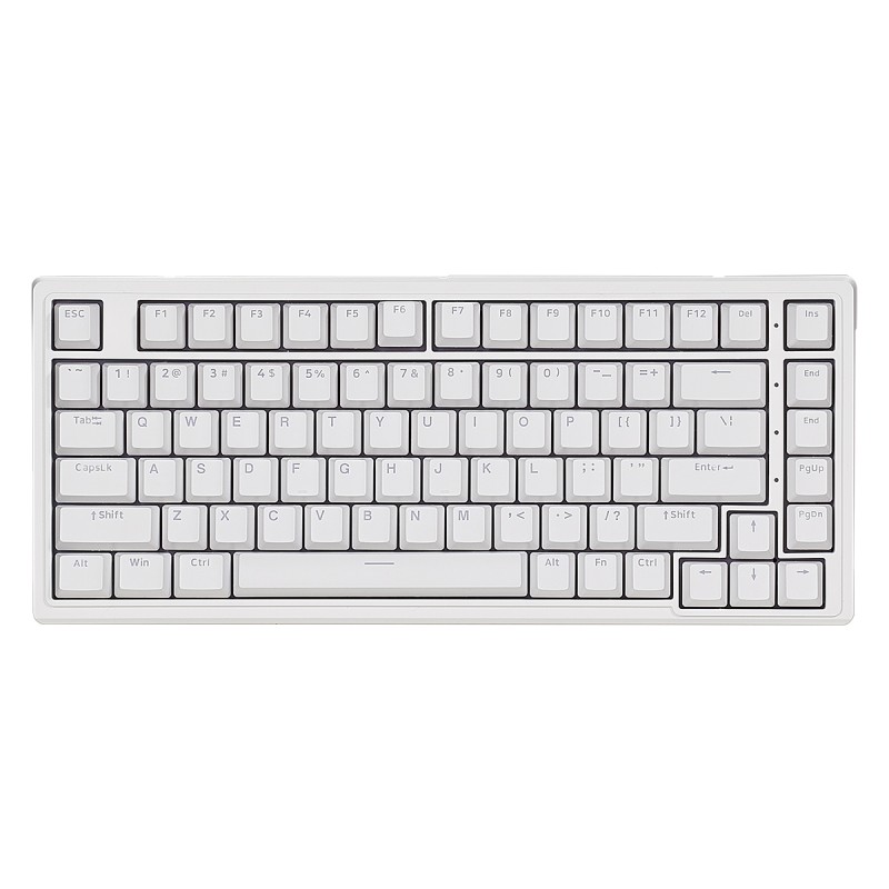 Gaming Keyboard Supplier - Keyboard 83 Keys RGB Backlight