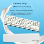 Custom Keyboard Supplier - Custom 87keys Keyboard Ergonomic