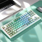 BT Keyboard Factory - Keyboard 87 Percent 80% Rgb
