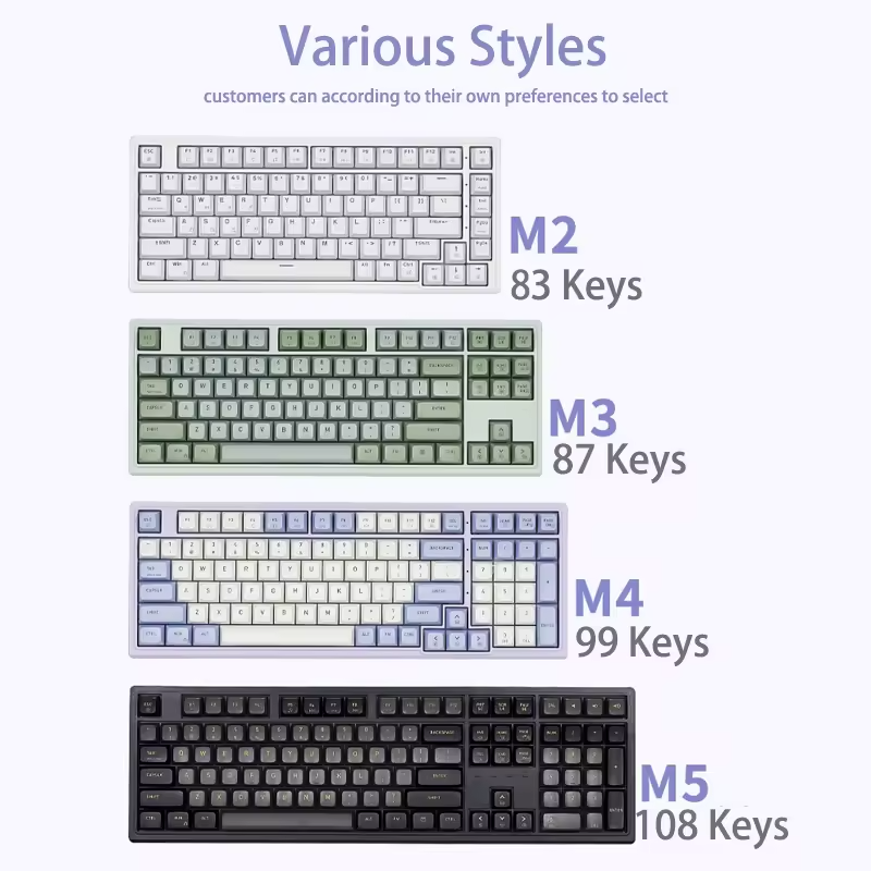 Gaming Keyboard Manufacturer - Oem Custom Usb Wired Keyboard