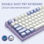 Gaming Keyboard Manufacturer - Stock 83 Key Mechanical