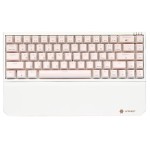 Gaming Keyboard Manufacturer - Hexgears X1PRO Custom White