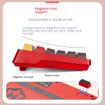 Aluminum Keyboard Manufacturer - Custom 75% Keyboards Hotswap