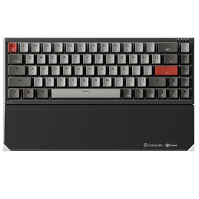 Mechanical Keyboard Factory - 60% Keyboard 68 Keys Blue