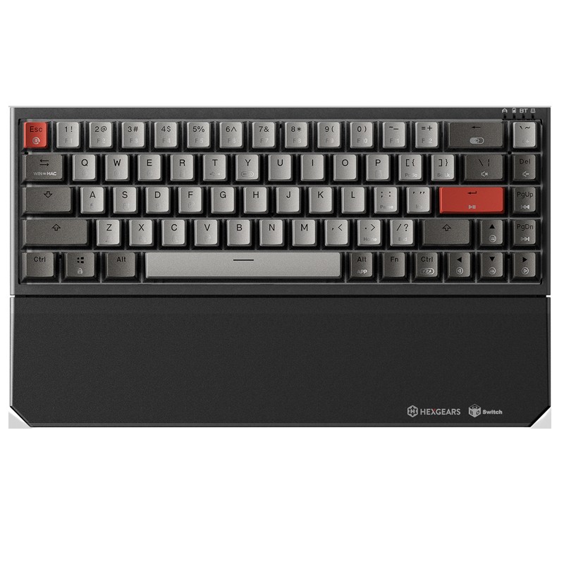 Mechanical Keyboard Factory - 60% Keyboard 68 Keys Blue
