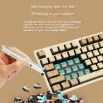 Mini Keyboard Factory - Mechanical Keyboard Color Matching