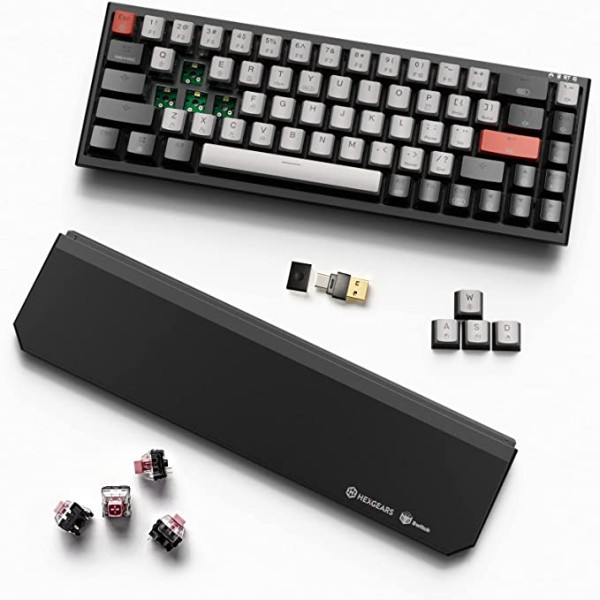 Mini Keyboard Factory - Hexgears X1 Pro 60% Keyboard