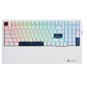 Mechanical Keyboard Supplier - Hexgears E4 Pro White