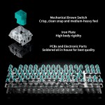 Wireless Keyboard Manufacturer - RGB Backlight Gaming 87keys