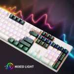 Full Size Keyboard Supplier - Hexgears GK15 Wired Mechanical