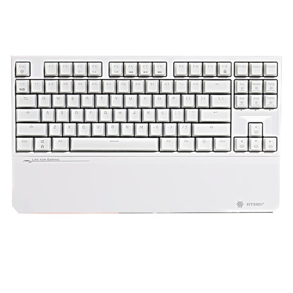 Custom Keyboard Supplier - Custom 87keys Keyboard Ergonomic
