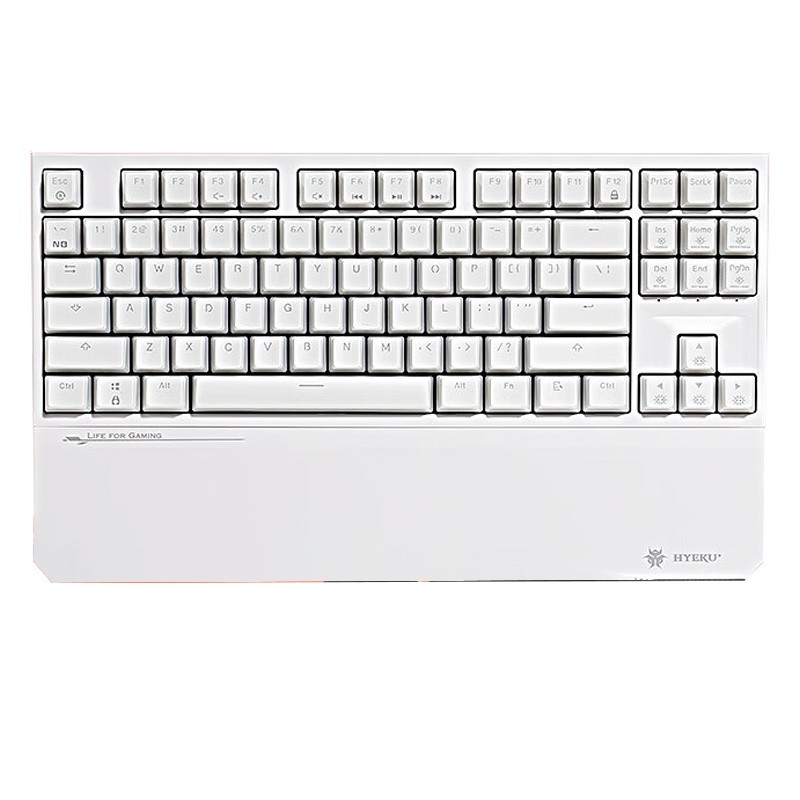 Custom Keyboard Supplier - Custom 87keys Keyboard Ergonomic