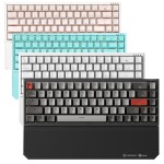 Mechanical Keyboard Factory - 60% Keyboard 68 Keys Blue