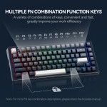 Wireless Keyboard Supplier - Blue Wired Wireless Bluetooth