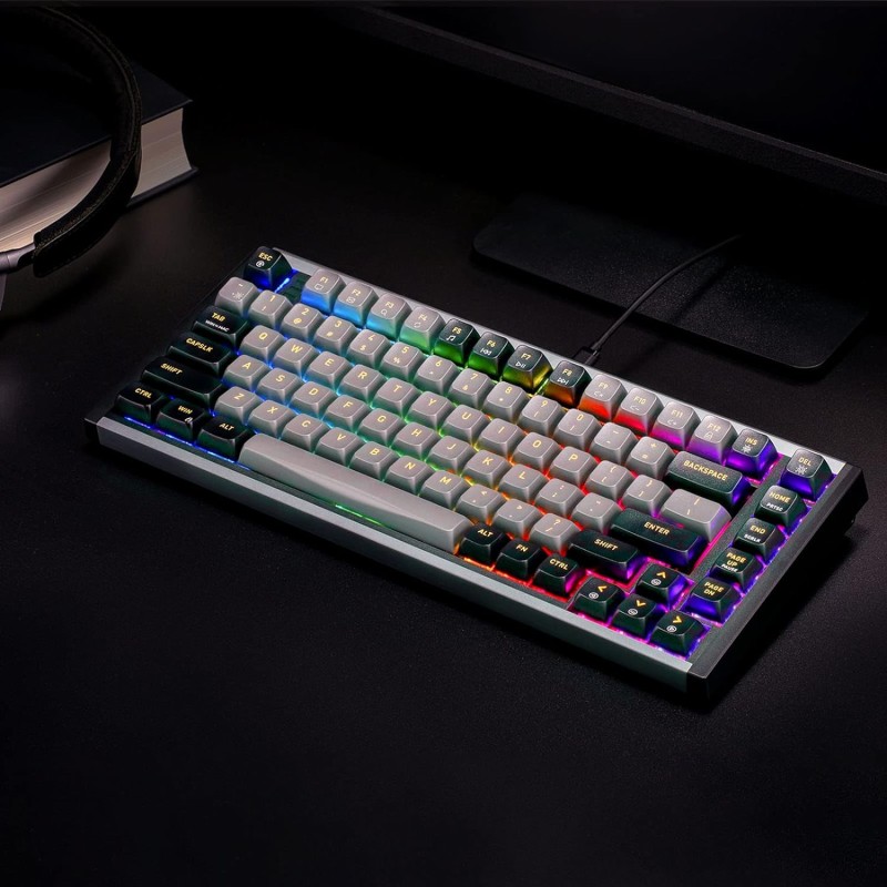Customizable Keyboard Manufacturer - Customizable 83 Keys