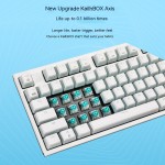 Custom Keyboard Supplier - Custom 87keys Keyboard Ergonomic
