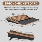 Wireless Keyboard Manufacturer - RGB Backlight Gaming 87keys
