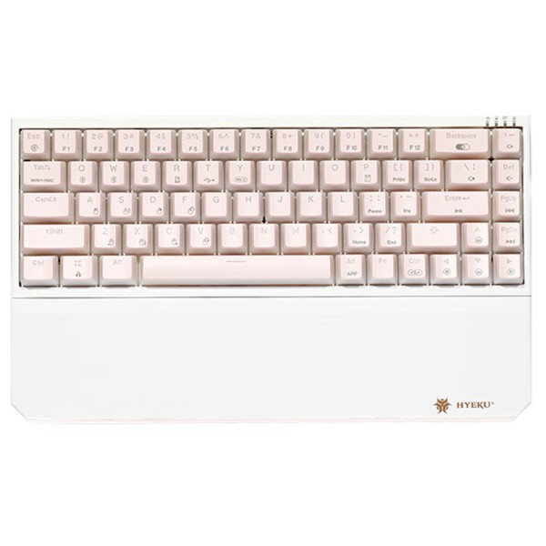 Wireless Keyboard Supplier - 65% Keyboard Wireless 2.4G