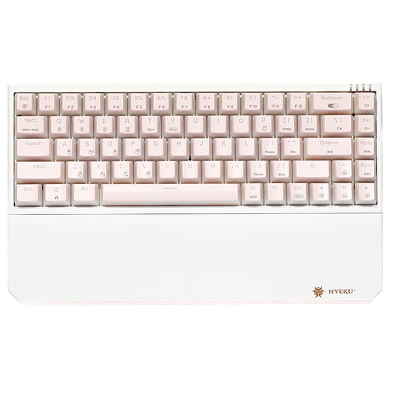 Wireless Keyboard Supplier - 65% Keyboard Wireless 2.4G