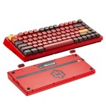 Aluminum Keyboard Manufacturer - Custom 75% Keyboards Hotswap