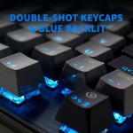 Retro Keyboard Supplier - Wired Mechanical Keyboard Retro