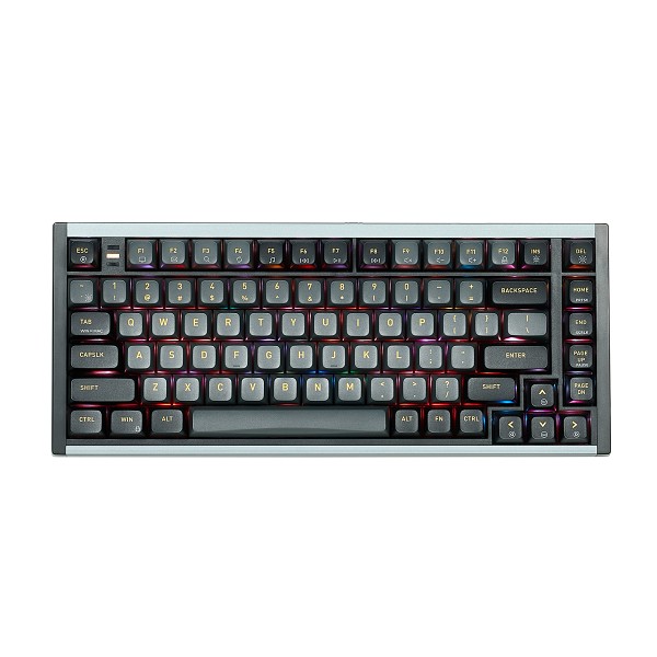 Custom Keyboard Supplier - Custom 83 Keys Keyboard Switches
