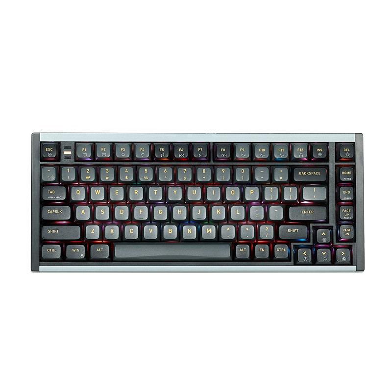 Custom Keyboard Supplier - Custom 83 Keys Keyboard Switches
