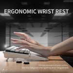 Mechanical Keyboard Factory - 60% Keyboard 68 Keys Blue