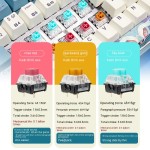 Mechanical Keyboard Factory - Top Seller Rgb 87 Keys