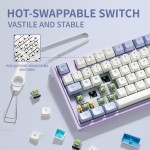 Mechanical Keyboard Supplier - Custom Hexgears M2 Office