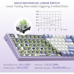 Mechanical Keyboard Factory - Wired Gaming Hot Swappable