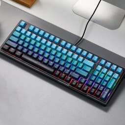 Gaming Keyboard Manufacturer - 99 Keys Real Mechanical