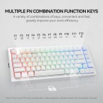 Custom Keyboard Supplier - Custom Teclado 60% 75%