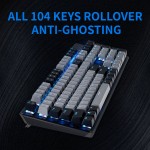 Retro Keyboard Supplier - Wired Mechanical Keyboard Retro